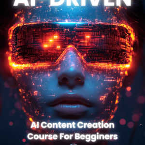 AI-Driven AI Content Creation Course For Begginers